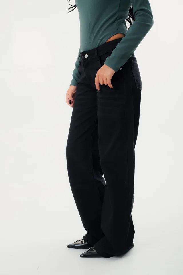 Oliver - Negro [DENIM]