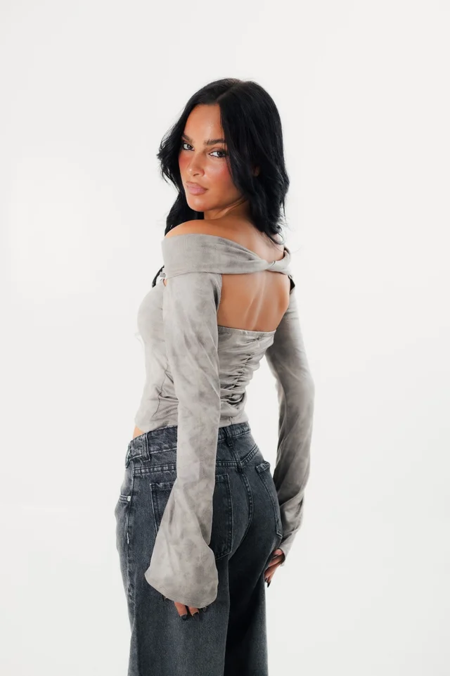 Top Vesper [MICROFIBRA]