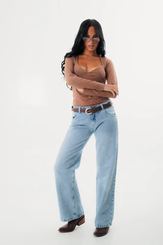 Top Dana [JERSEY] - Vista 1