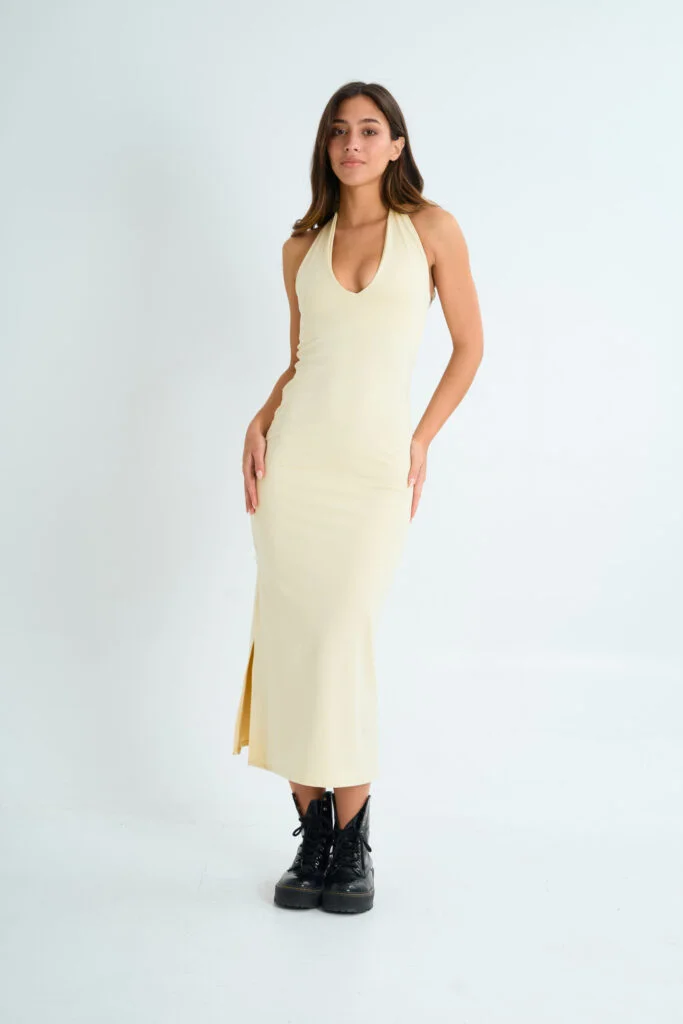 Vestido Veronica [MICROFIBRA]