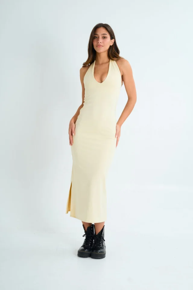 Vestido Veronica [MICROFIBRA]