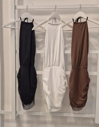 Vestido London [TUL] - Vista 3