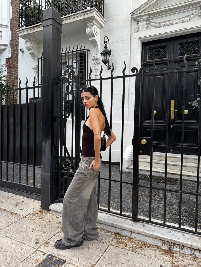 Oliver - Gris [DENIM]