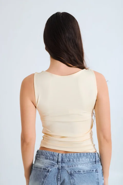 Top Charlie [MICROFIBRA]