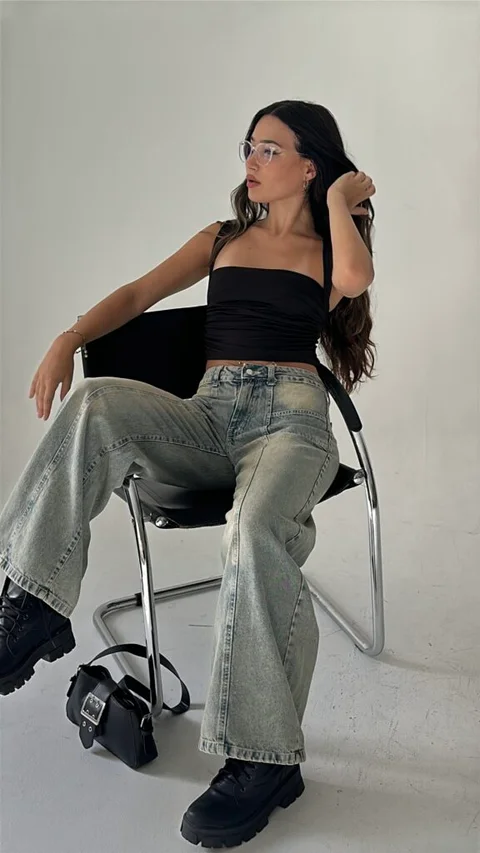 Derek - Matizado [DENIM]