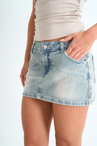 Tyler - Celeste [DENIM] - Vista 2