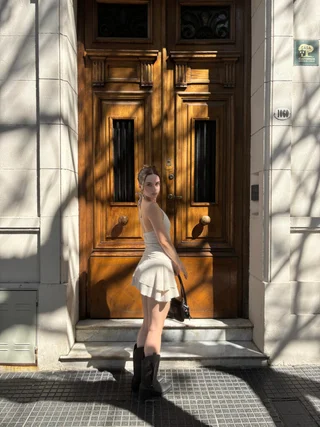 Vestido Rox [BAMBULA]  - Vista 4