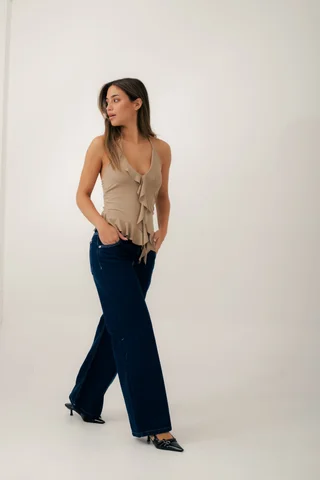 Oliver - Azul [DENIM] - Vista 3