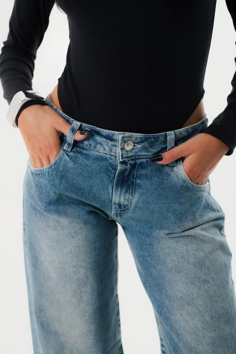 Oliver - Nevado [DENIM]