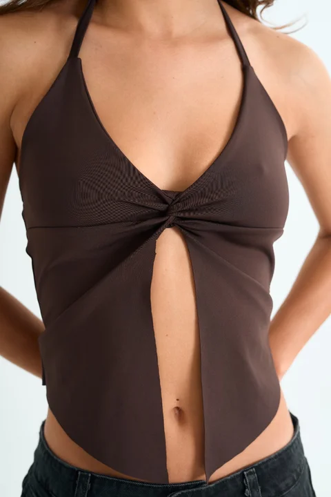 Top Luli [MICROFIBRA]