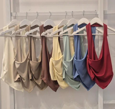 Top Leah [MICROFIBRA]