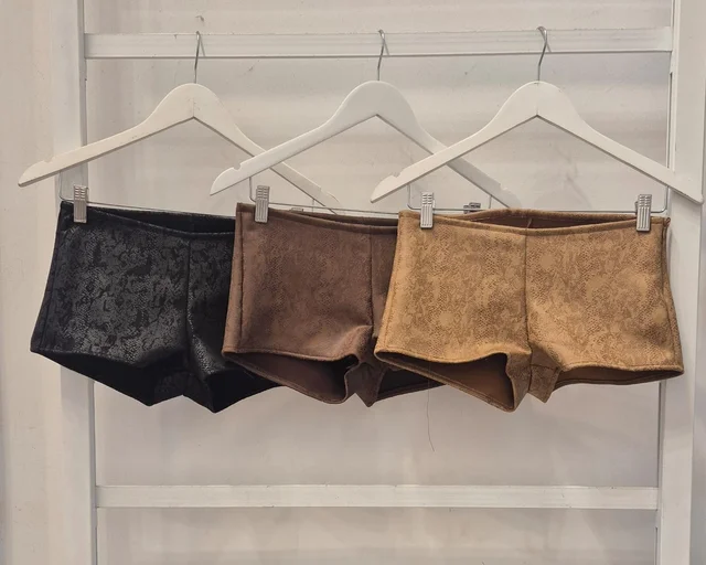 Short Viper [TWILL SUEDE]