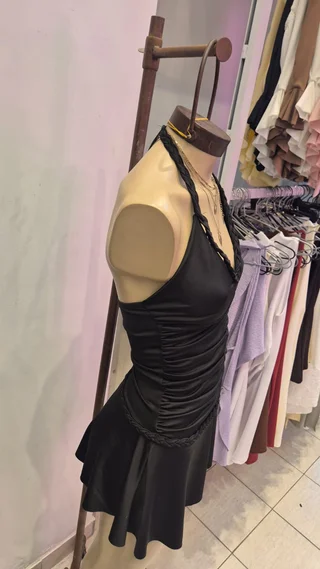 Vestido Diana [MICROFIBRA] - Vista 2