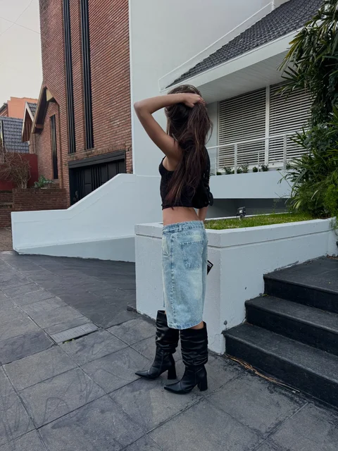 Mark - Celeste [DENIM]