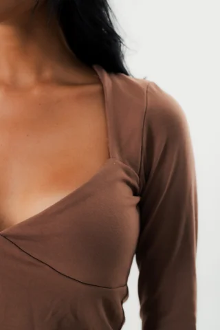 Top Dana [JERSEY] - Vista 5