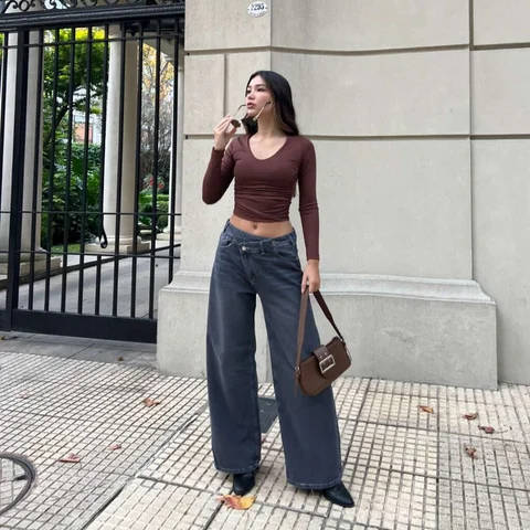 Isaac - Negro [DENIM]