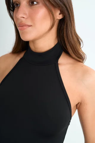 Vestido Lynn [MICROFIBRA] - Vista 5