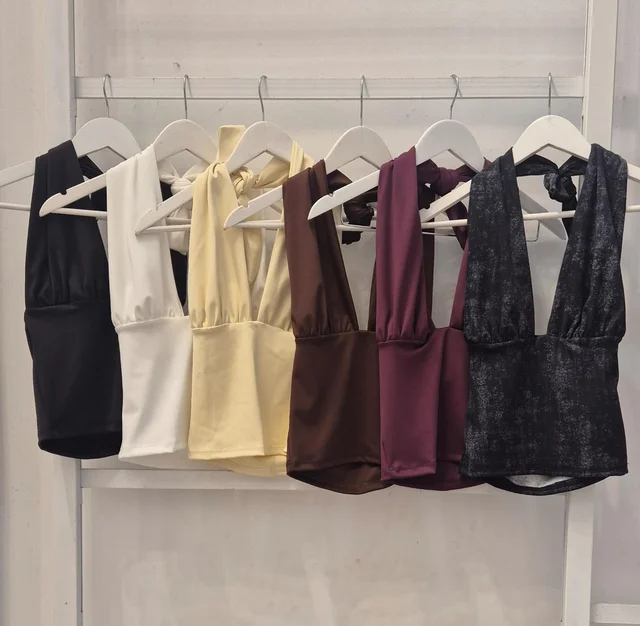 Top Nicole [MICROFIBRA]