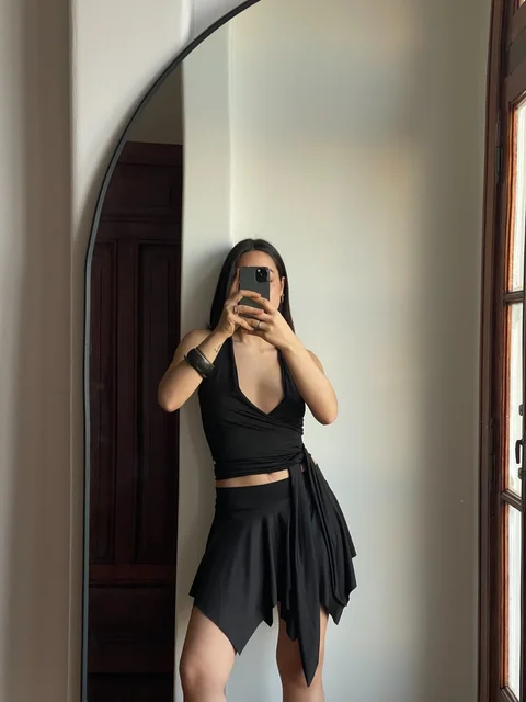 Top Madrid [MICROFIBRA]