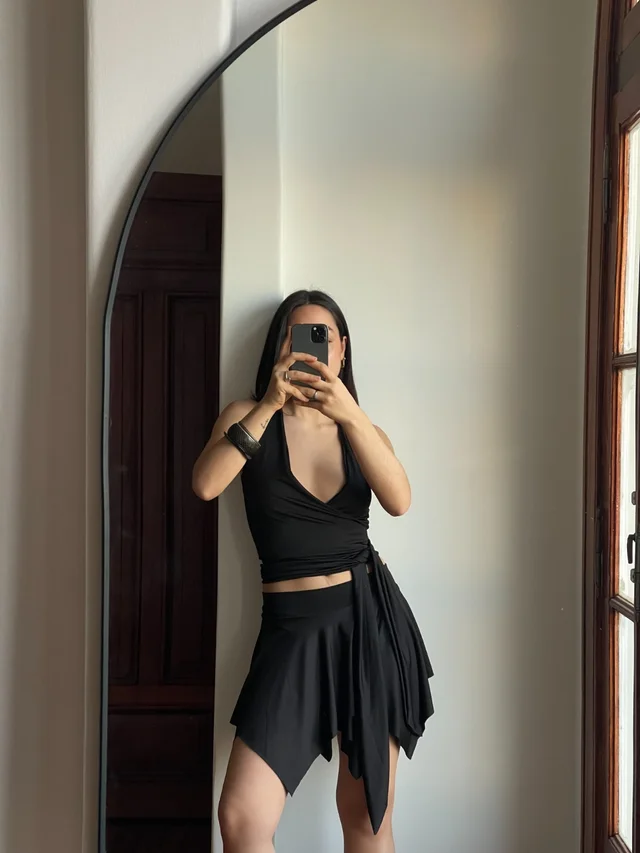 Top Madrid [MICROFIBRA]