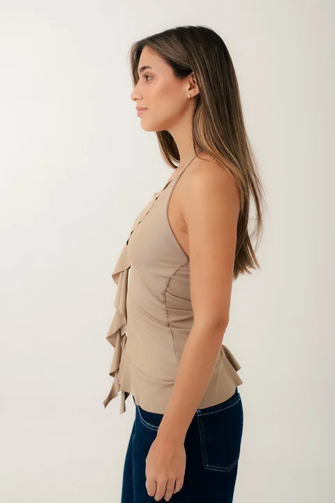 Top Francesca [MICRO MORLEY]