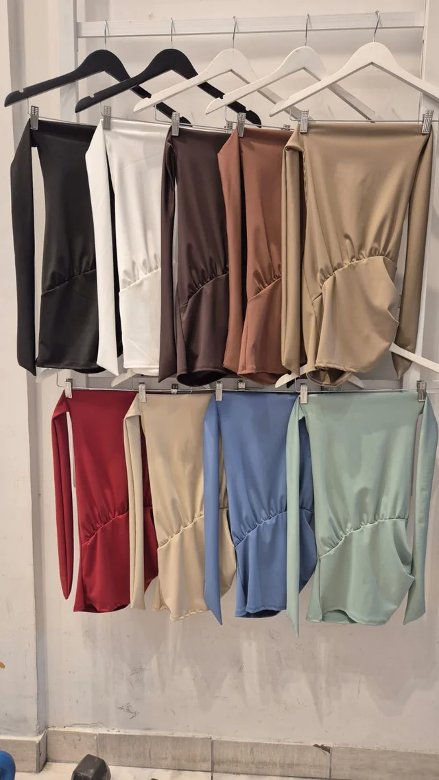 Top Yumi [MICROFIBRA]