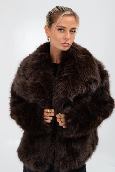 Chaqueta Teddy [IMPORTADO]