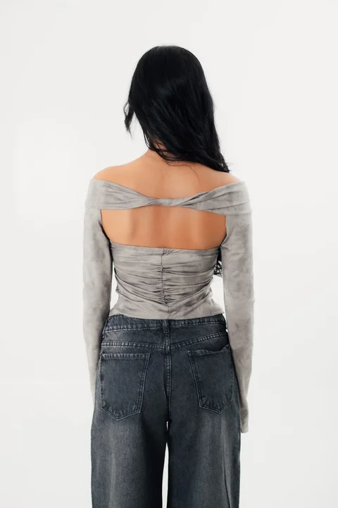 Top Vesper [MICROFIBRA]