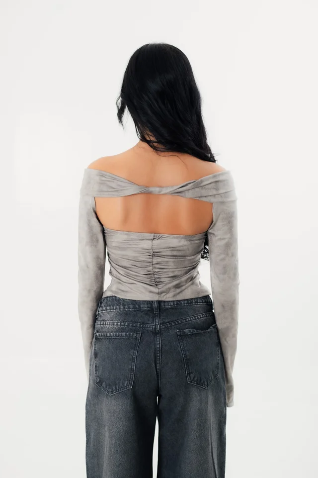 Top Vesper [MICROFIBRA]