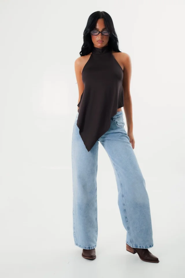 Top Yasmine [MICROFIBRA]