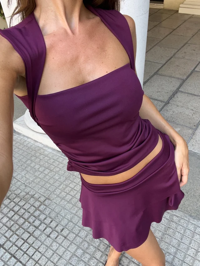 Mini Hawaii [MICROFIBRA]