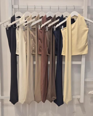 Top Kali [MICROFIBRA] - Vista 4