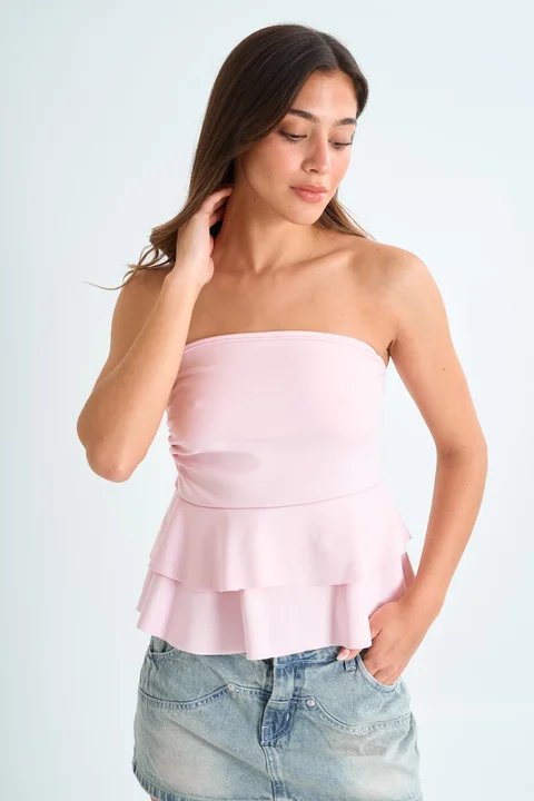 Top Moni [MICROFIBRA]