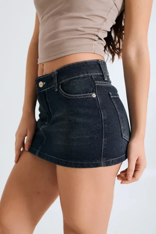 Carter - Azul [DENIM] - Vista 2