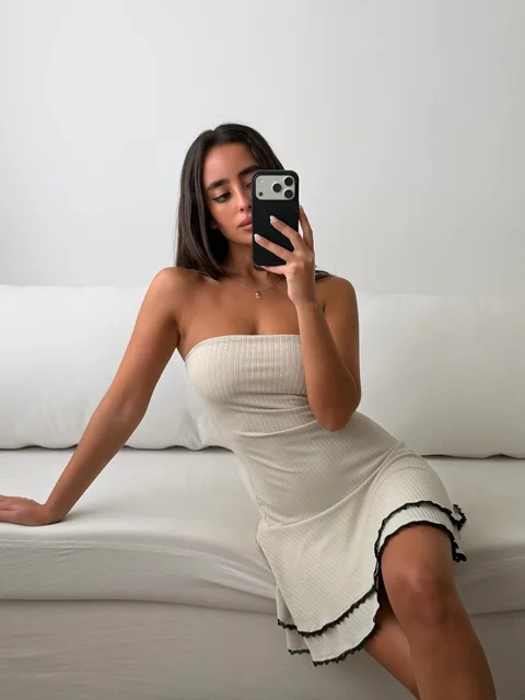 Vestido Vernita [MORLEY PUNTILLA]