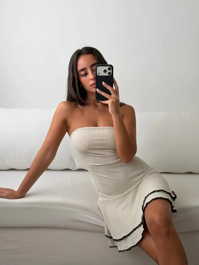 Vestido Vernita [MORLEY PUNTILLA]