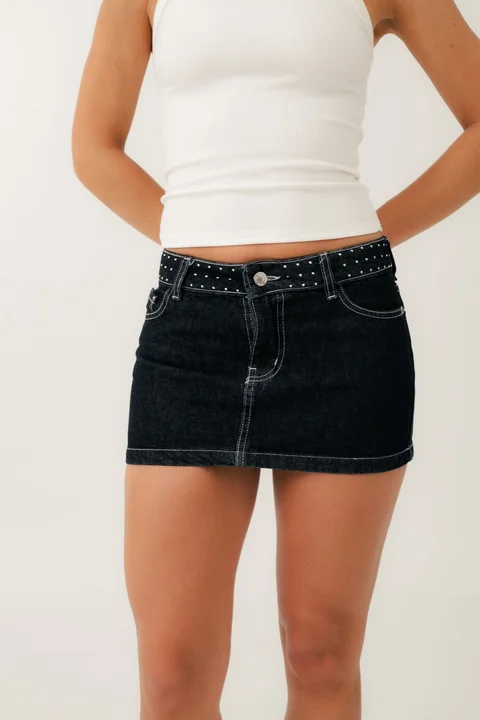 Jackson - Negro [DENIM]