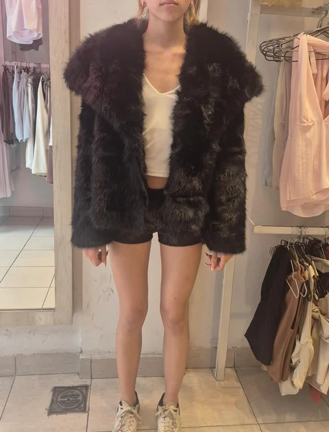 Chaqueta Teddy [IMPORTADO]