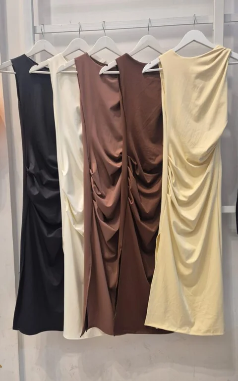 Vestido Sasha [MICROFIBRA]