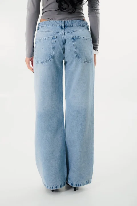 Oliver - Celeste [DENIM]