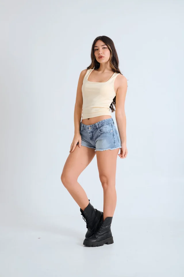 Top Charlie [MICROFIBRA]