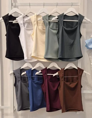 Top Charlie [MICRO RIBB] - Vista 6