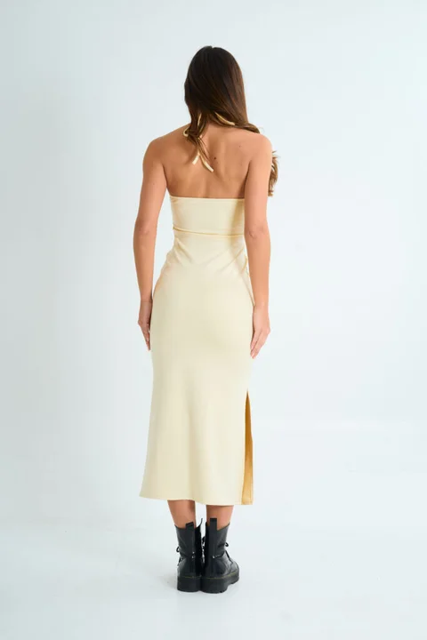 Vestido Veronica [MICROFIBRA]