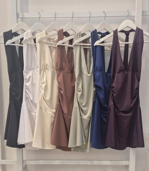 Vestido Aruba [MICROFIBRA]