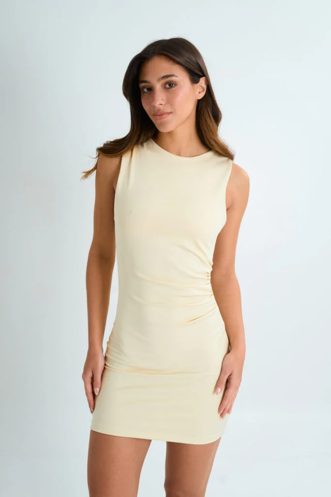 Vestido Susan [MICROFIBRA]