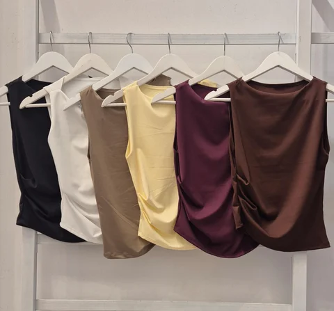 Top Zara [MICROFIBRA]