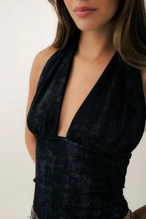 Tops Batik [MICRO RIBB]