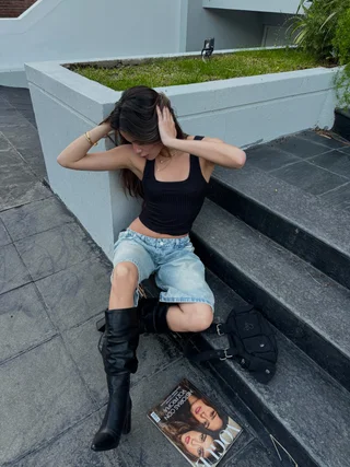 Mark - Celeste [DENIM] - Vista 5