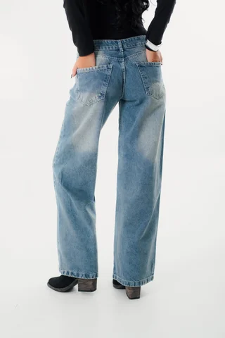 Oliver - Nevado [DENIM] - Vista 4