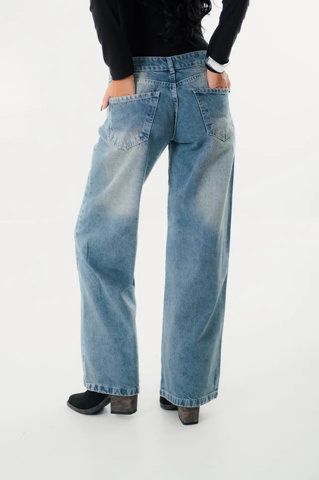 Oliver - Nevado [DENIM]